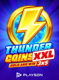 Thunder Coins XXL Thunder Coins XXL slot at PH98K COM