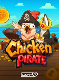 Chicken Pirate at PH98K COM