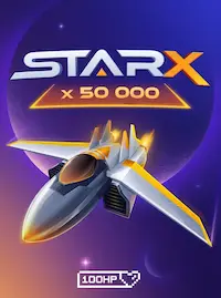StarX crash game at PH98K COM