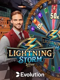 Lightning Storm at PH98K COM