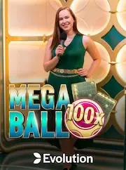 Mega Ball at PH98K COM